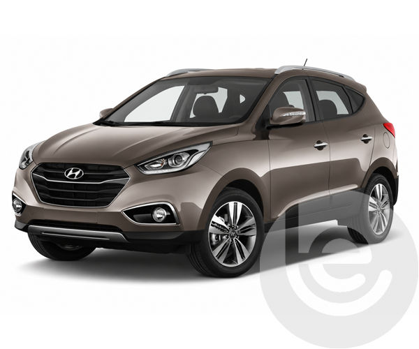Hyundai ix35 Towbars