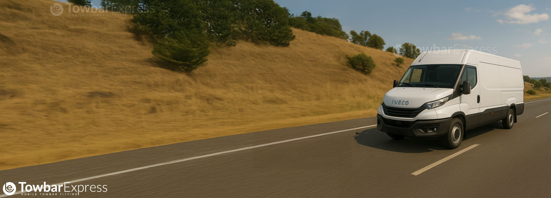 Iveco Towbars