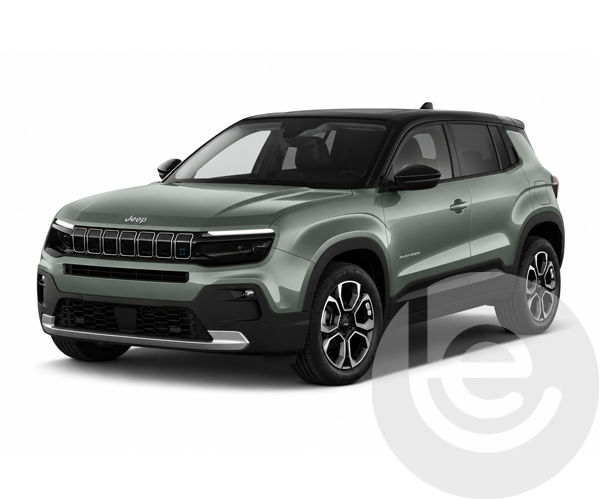 Jeep Avenger Towbars