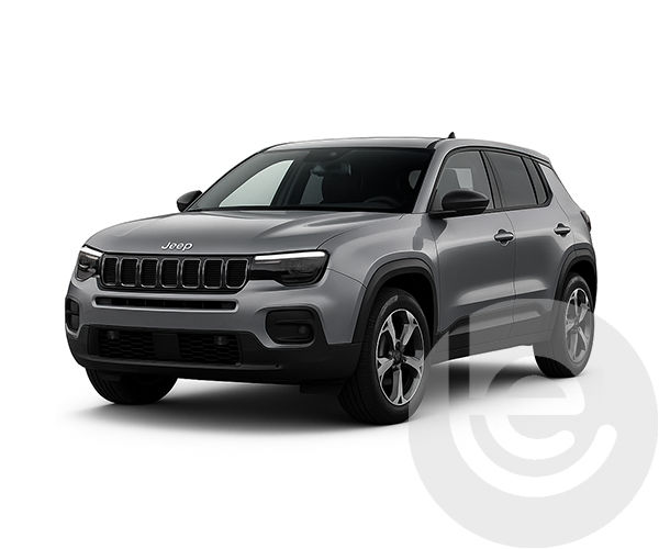 Jeep Avenger Towbars