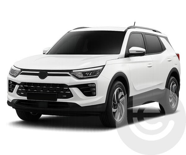 Ssangyong Korando Towbars