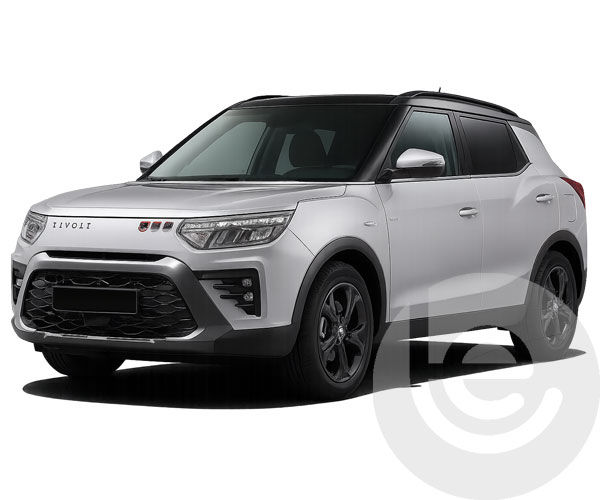 Ssangyong Tivoli Towbars