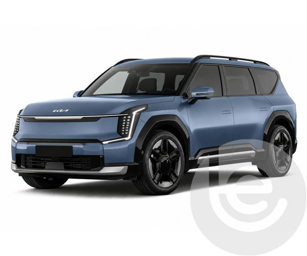 Kia EV9 Towbars