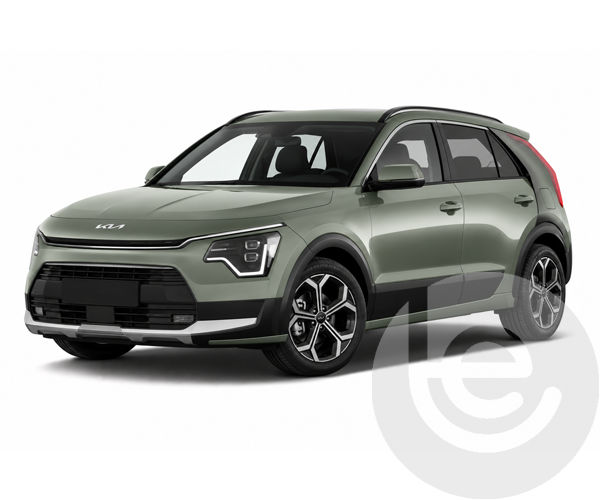 Kia Niro Towbars