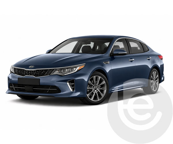 Kia Optima Towbars