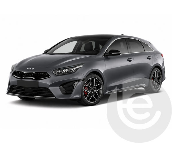 Kia Pro Ceed Towbars