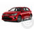 Kia Rio Towbars Logo