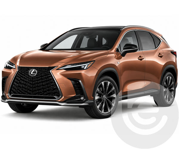 Lexus NX Towbars