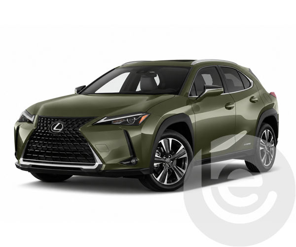 Lexus UX Towbars