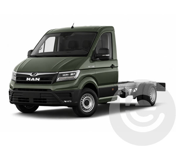 MAN TGE Chassis Cab