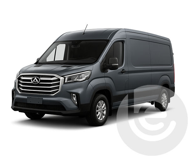 Maxus Deliver 9 Towbars