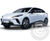 MG MG 4 Towbars Logo