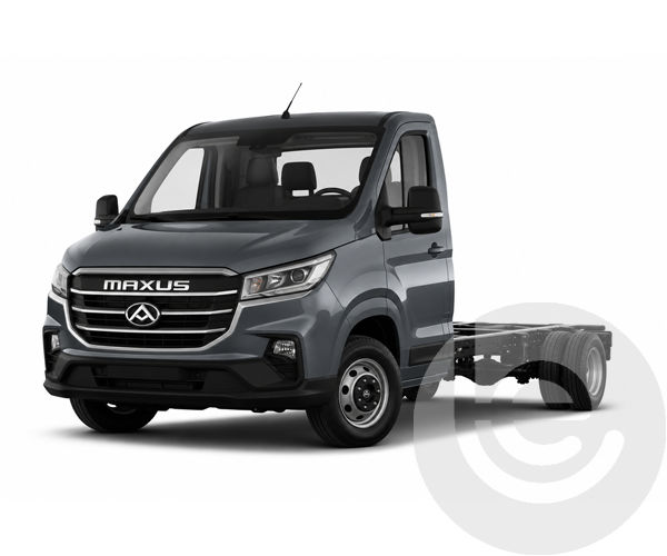 Maxus Chassis Cab Towbars