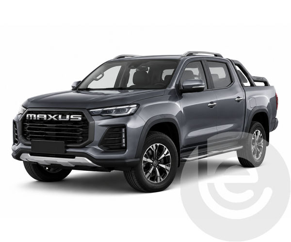 Maxus T60 Towbars