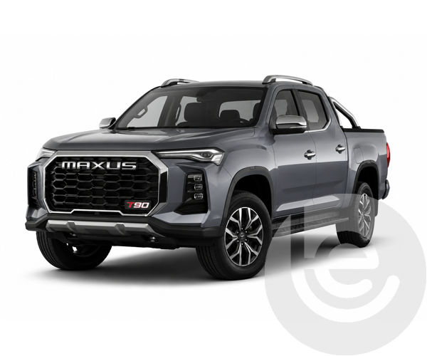 Maxus T90 Towbars