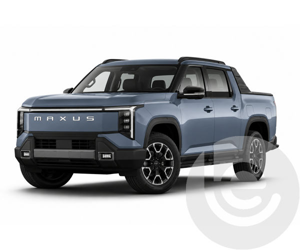 Maxus eTerron 9 Towbars