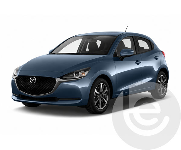 Mazda 2 Towbars