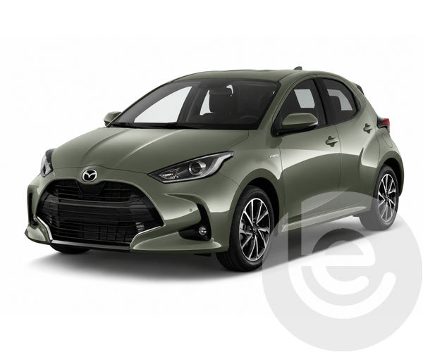 Mazda 2 Hybrid Towbars