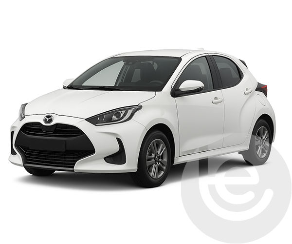 Mazda 2 Hybrid Towbars