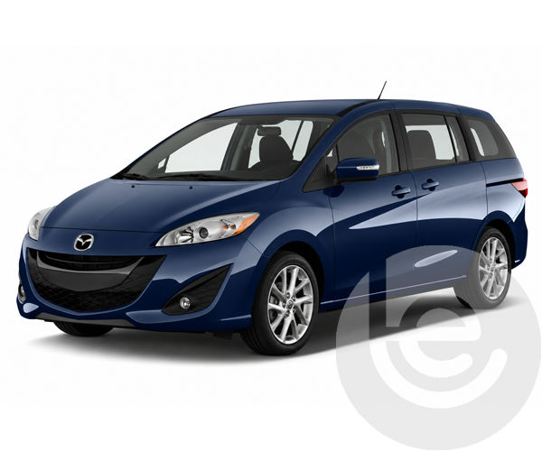 Mazda 5 Towbars