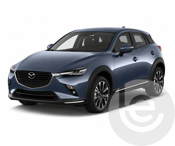 Mazda CX-3 Towbars