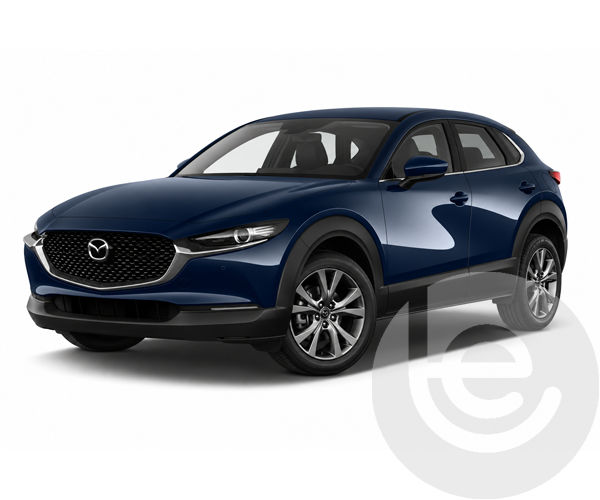 Mazda CX-30 Towbars