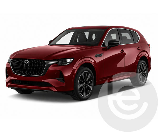Mazda CX-60 Towbars