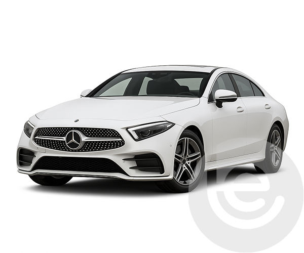 Mercedes CLS Towbars