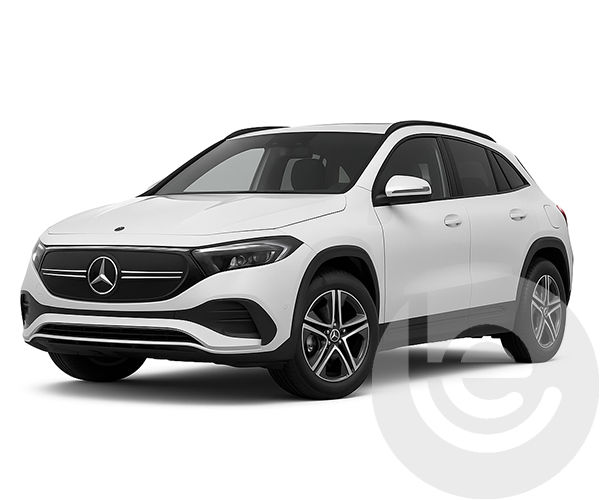 Mercedes EQA Towbars