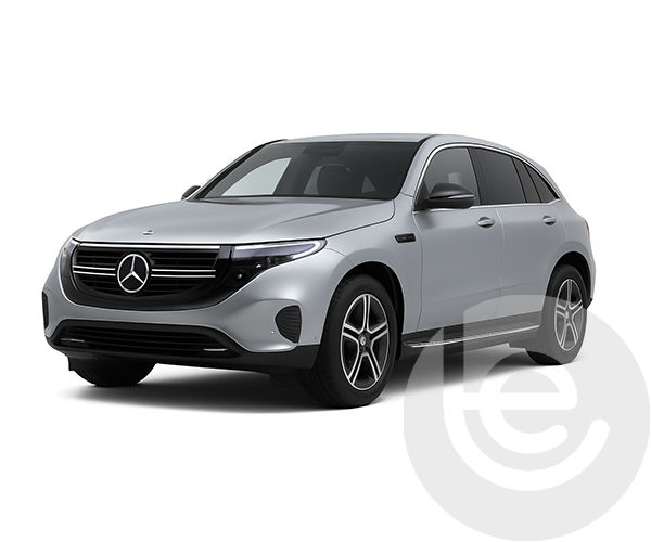 Mercedes EQC Towbars