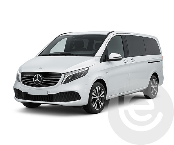 Mercedes EQV Towbars