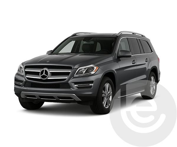 Mercedes GL-Class Towbars