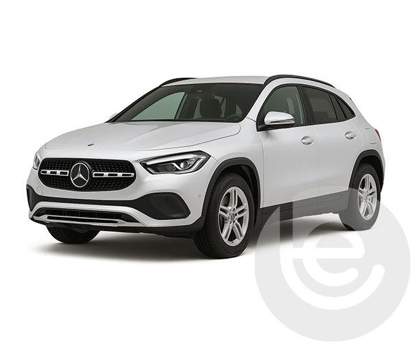 Mercedes GLA-Class Towbars