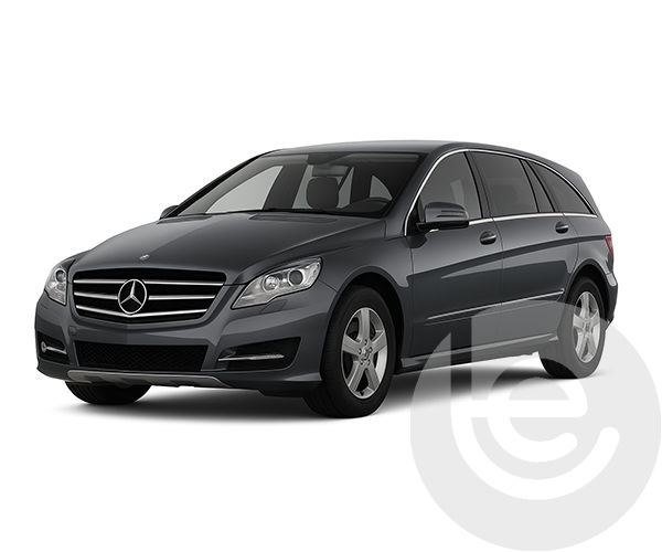 Mercedes R-Class Towbars