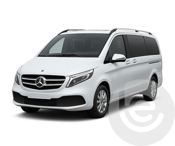 Mercedes V-Class Towbars