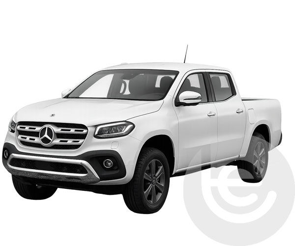 Mercedes X-Class Towbars