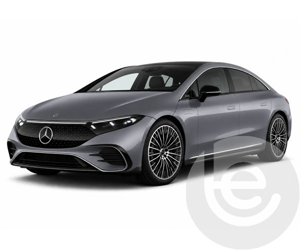 Mercedes EQS Towbars