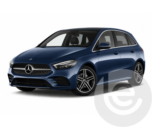 Mercedes B-Class Towbars