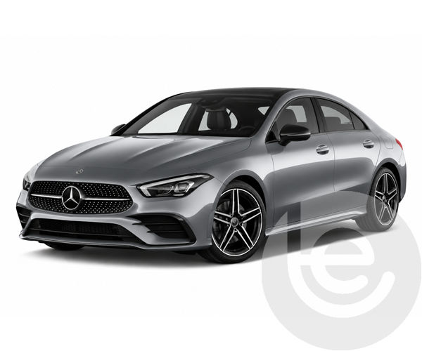Mercedes CLA Towbars