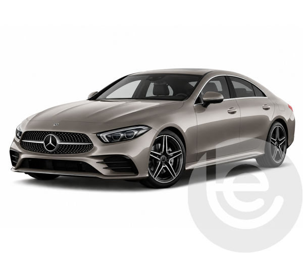 Mercedes CLS Towbars