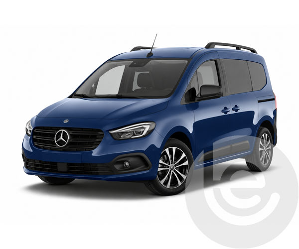 Mercedes Citan Towbars