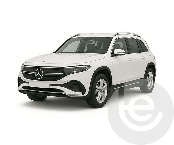 Mercedes EQB Towbars