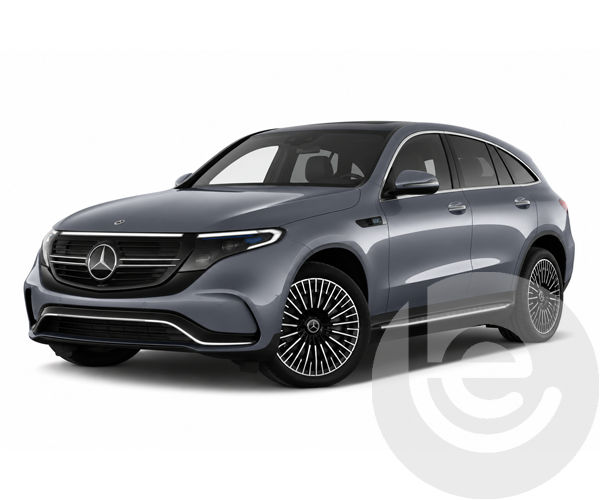 Mercedes EQC Towbars