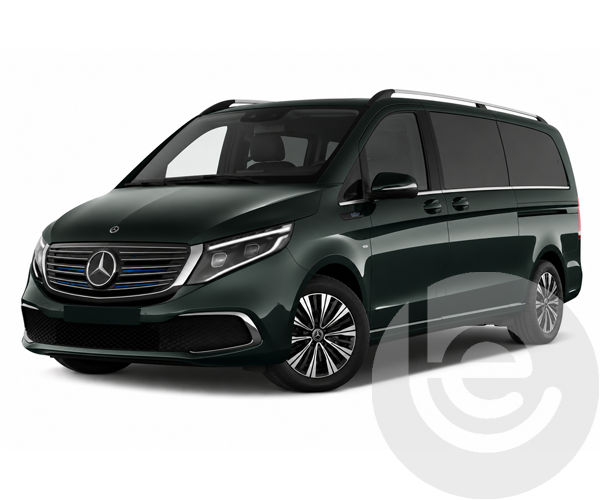 Mercedes EQV Towbars