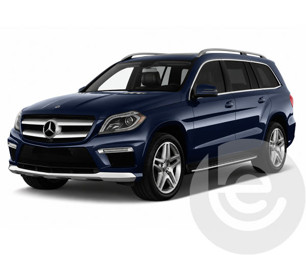 Mercedes GL-Class Towbars