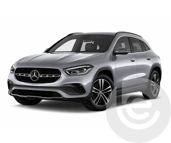 Mercedes GLA-Class Towbars