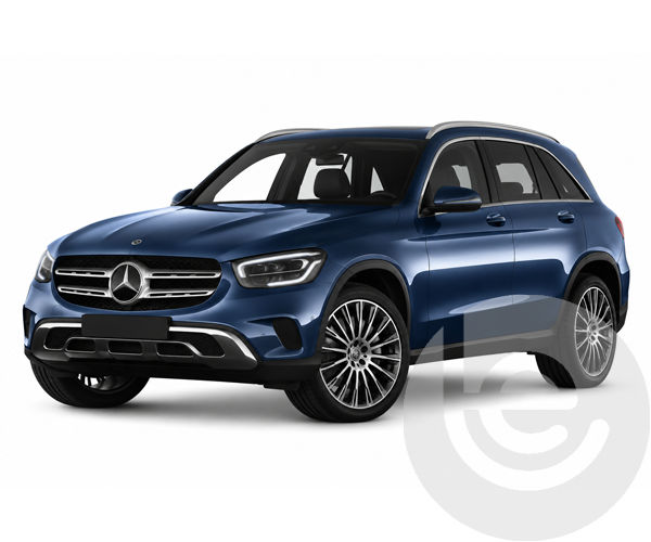 Mercedes GLC-Class Towbars