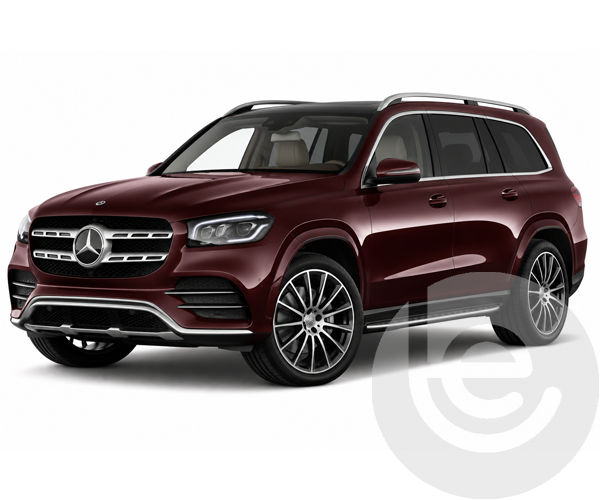 Mercedes GLS Towbars