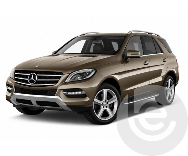 Mercedes M-Class Towbars
