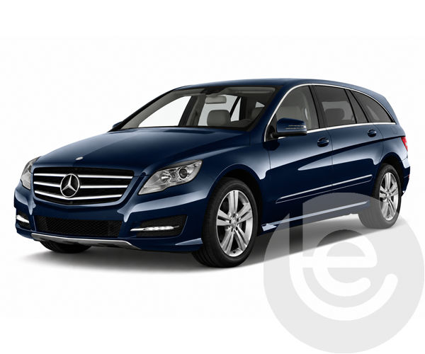 Mercedes R-Class Towbars